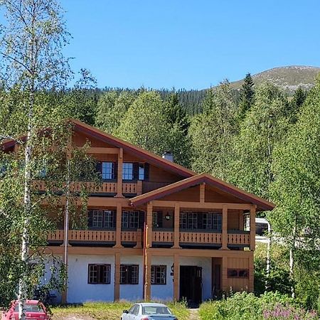 Solbjornlia Apartments Trysil Zewnętrze zdjęcie