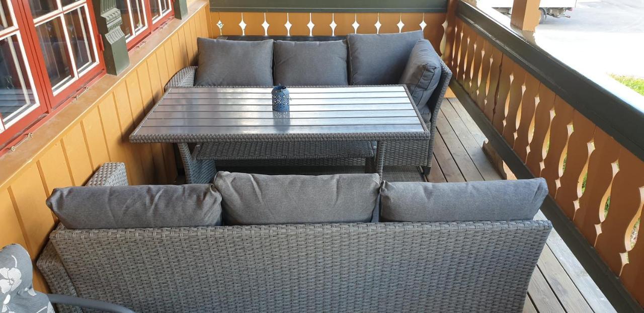Solbjornlia Apartments Trysil Zewnętrze zdjęcie