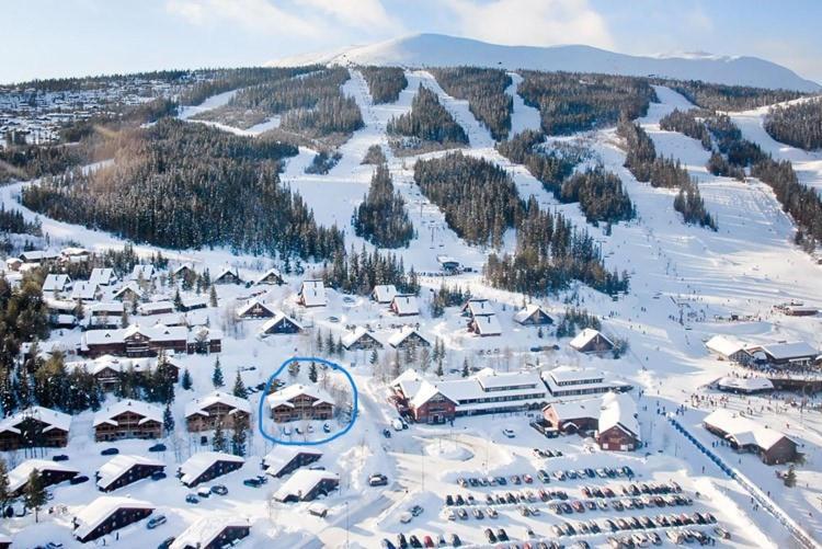 Solbjornlia Apartments Trysil Zewnętrze zdjęcie