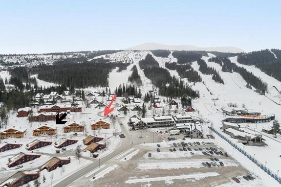 Solbjornlia Apartments Trysil Zewnętrze zdjęcie