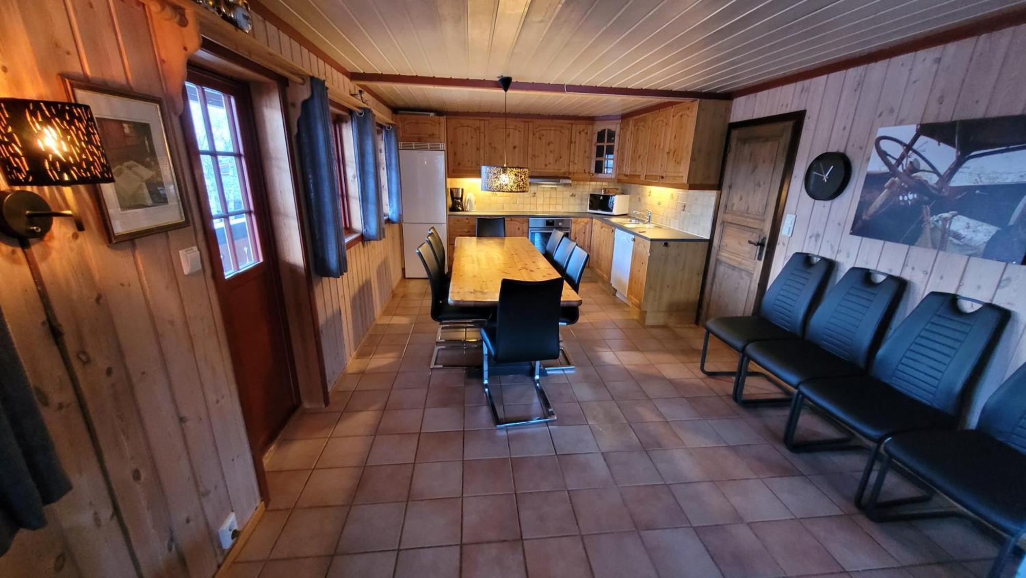 Solbjornlia Apartments Trysil Zewnętrze zdjęcie
