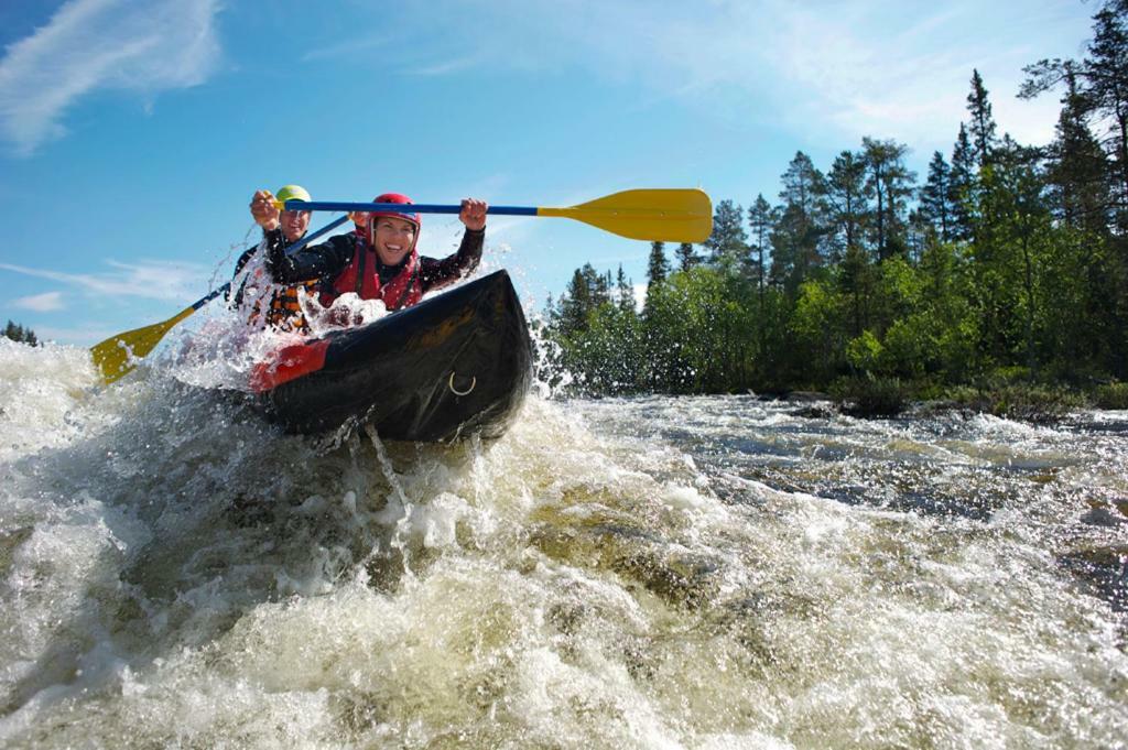 Solbjornlia Apartments Trysil Zewnętrze zdjęcie