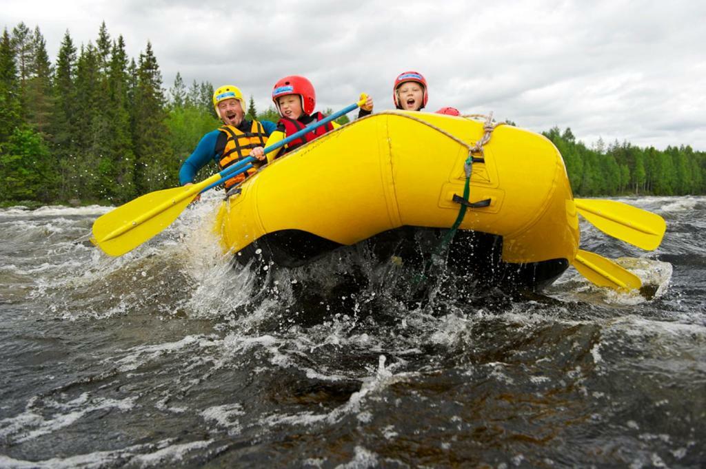 Solbjornlia Apartments Trysil Zewnętrze zdjęcie