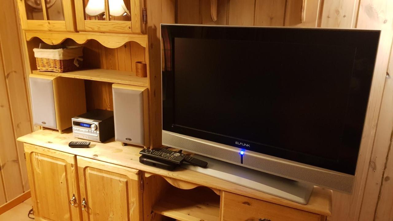 Solbjornlia Apartments Trysil Zewnętrze zdjęcie